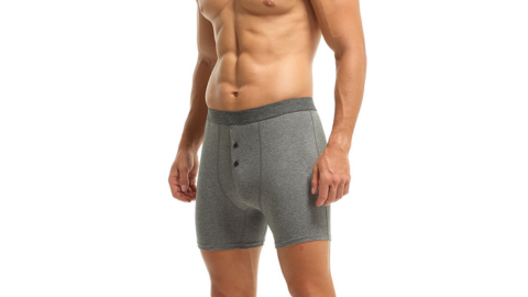 Cotton Flat Corner Pants